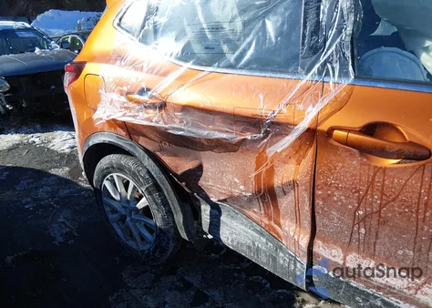 2022 Nissan Rogue Sport S Awd Xtronic Cvt z USA, uszkodzony, nr VIN JN1BJ1AW4NW473311